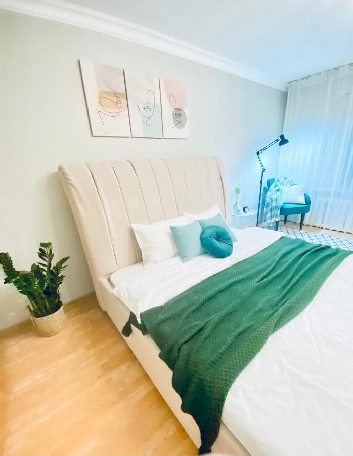 Like Home Apartments&Rooms Almaty Extérieur photo
