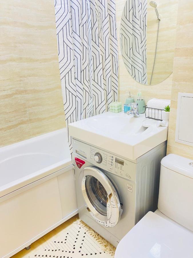 Like Home Apartments&Rooms Almaty Extérieur photo
