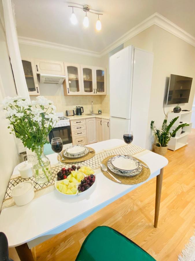 Like Home Apartments&Rooms Almaty Extérieur photo