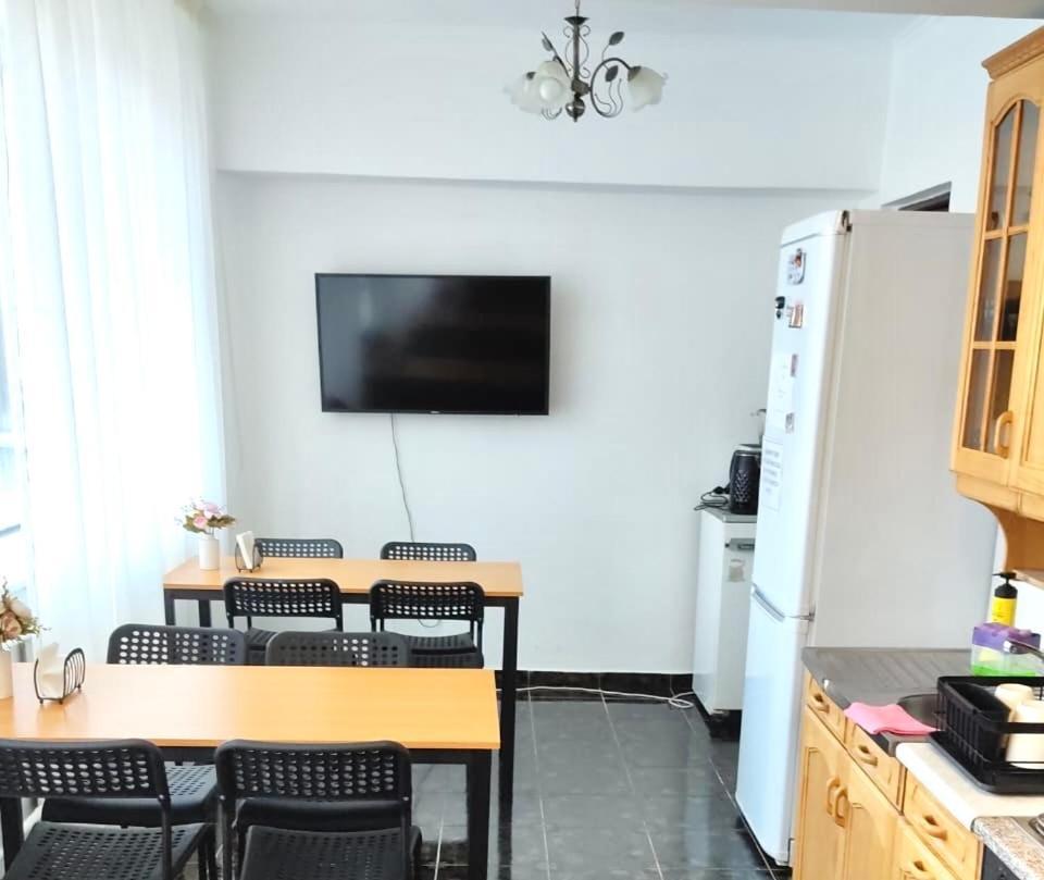 Like Home Apartments&Rooms Almaty Extérieur photo