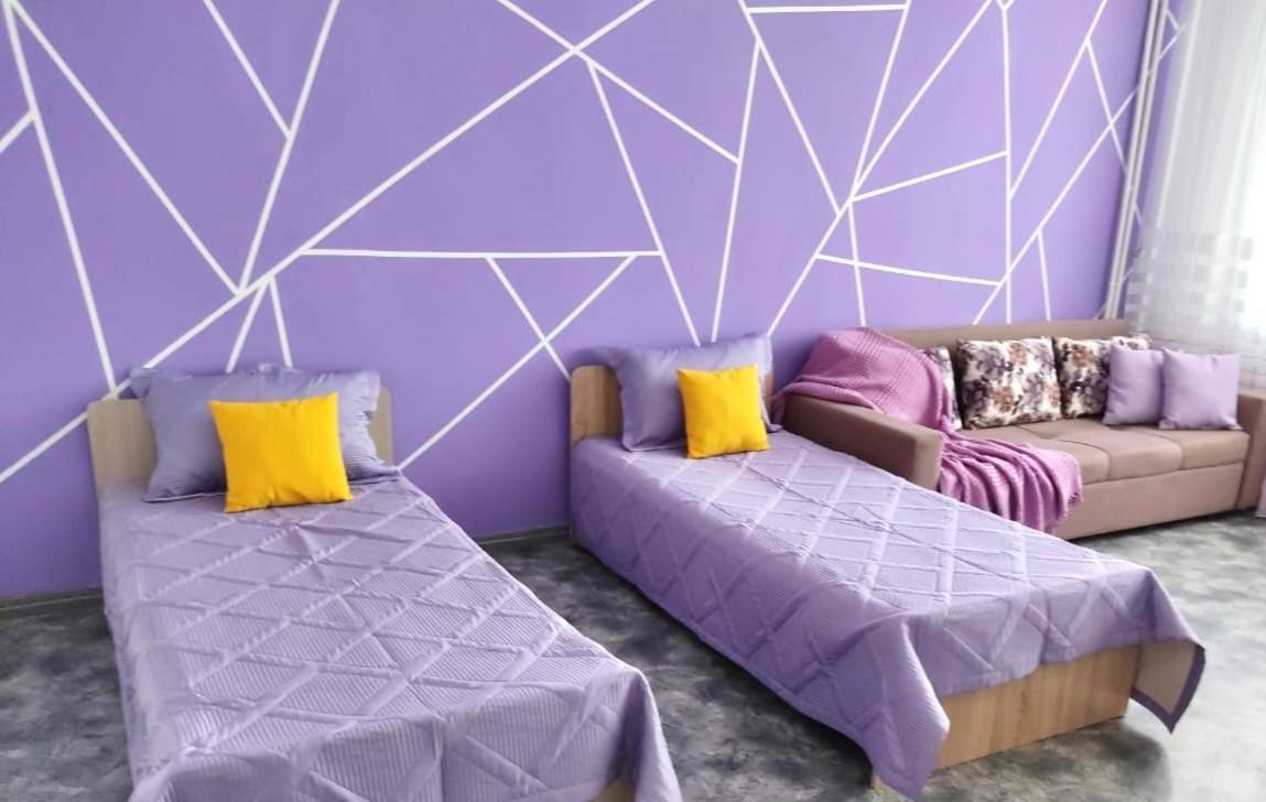 Like Home Apartments&Rooms Almaty Extérieur photo