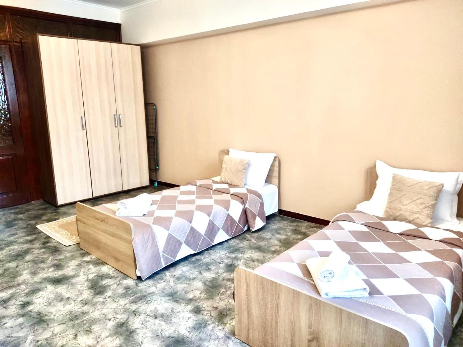 Like Home Apartments&Rooms Almaty Extérieur photo