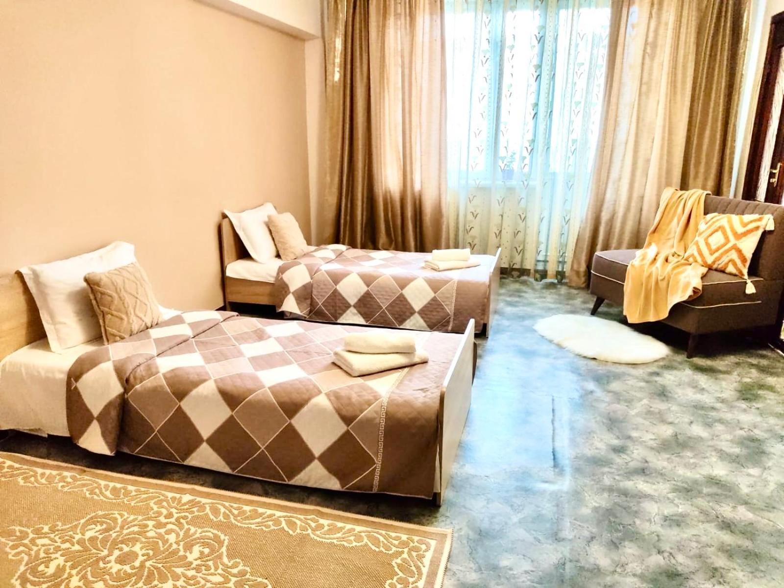 Like Home Apartments&Rooms Almaty Extérieur photo