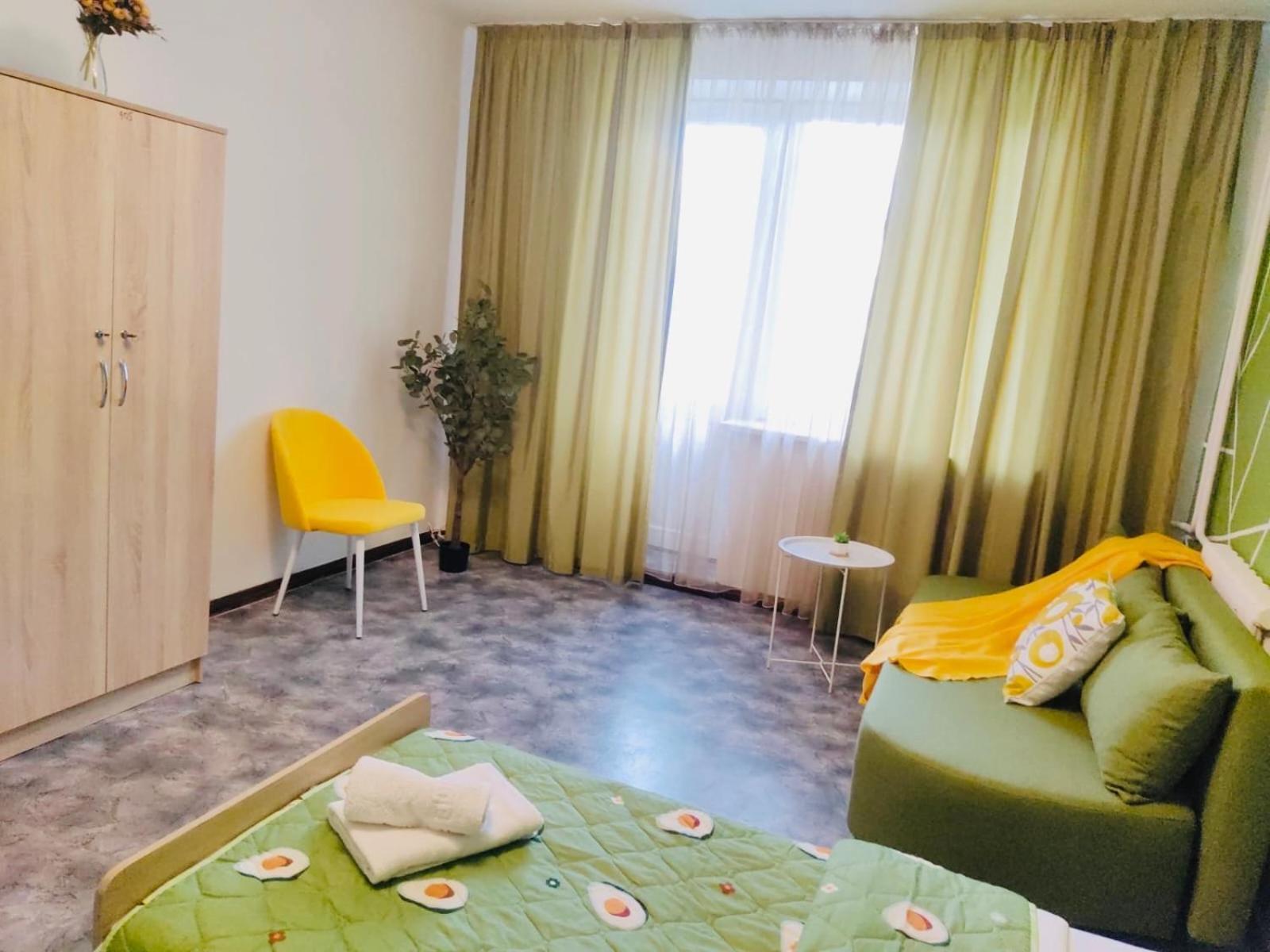Like Home Apartments&Rooms Almaty Extérieur photo